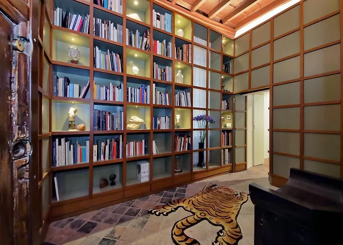 The Eclectic Of Collector - Navona Square Apartament