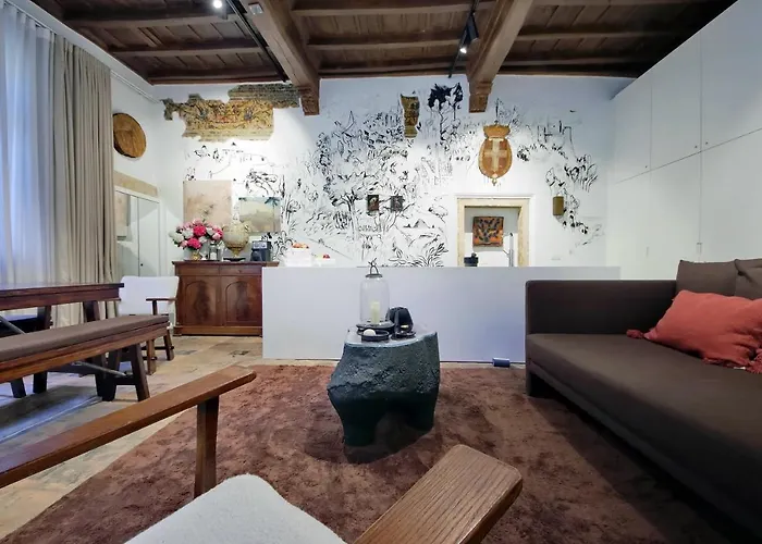Apartamento The Eclectic Of Collector - Navona Square