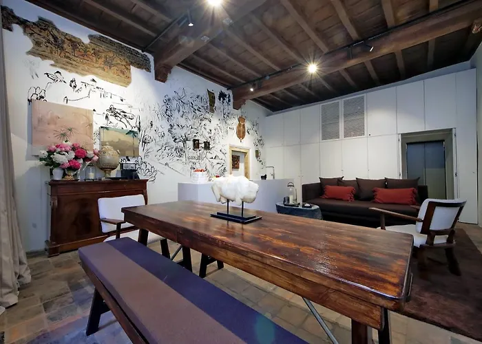 Apartament The Eclectic Of Collector - Navona Square