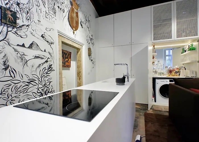 Apartament The Eclectic Of Collector - Navona Square Rzym