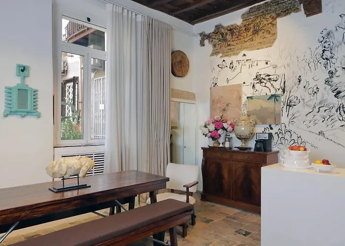 The Eclectic Of Collector - Navona Square * Rzym