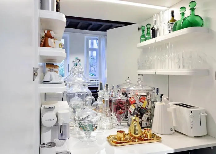 The Eclectic Of Collector - Navona Square Apartament