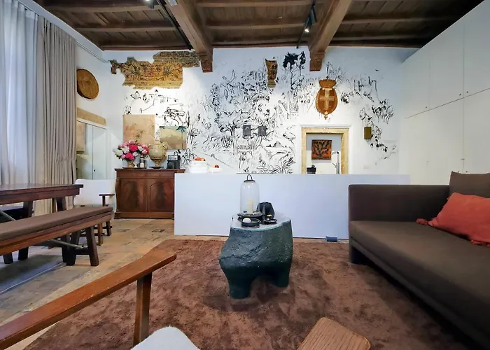 Apartament The Eclectic Of Collector - Navona Square