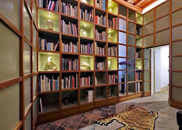 Apartament The Eclectic Of Collector - Navona Square Rzym