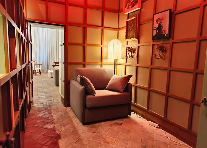 The Eclectic Of Collector - Navona Square Apartament